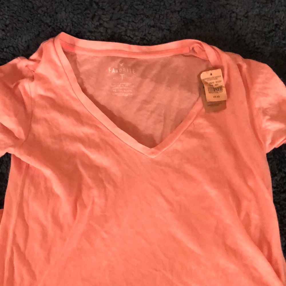 Short sleeve AE favorite T